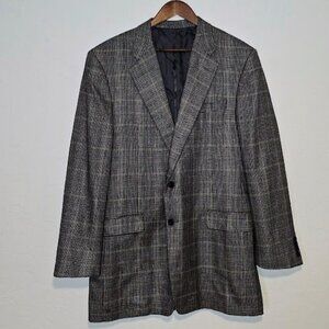 Hickey Freeman Men's Sports Coat Size 44 L